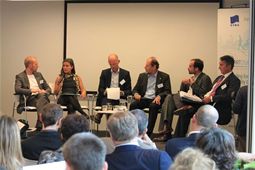 Panel discussion 1 on the socio-economic effects of cycling as a form of sustainable mobility 